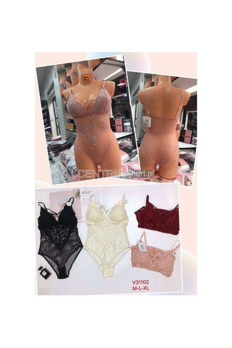 Body damskie (2XL-3XL) 1426