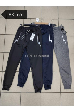 Spodnie dresowe męskie (M-2XL) 8K18K165