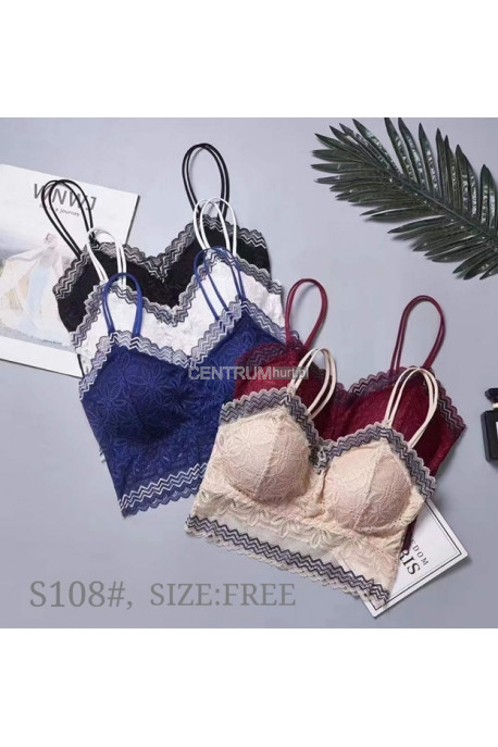 Topy damskie (M-2XL) 2