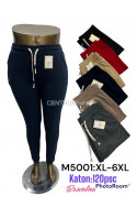 Spodnie damskie (XL-6XL) M35