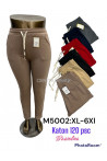 Spodnie damskie (XL-6XL) M35