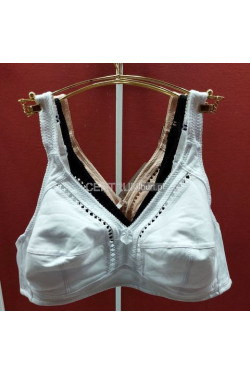 Biust MISKA DD MIĘKKI TYLKO CZARNE 5629