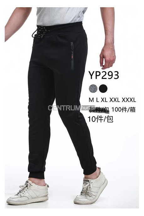 Spodnie dresowe męskie (M-3XL) YP