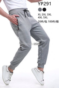 Spodnie dresowe męskie (M-3XL) YP291