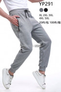 Spodnie dresowe męskie (M-3XL) YP