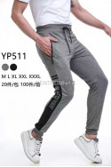 Spodnie dresowe męskie (M-3XL) YP