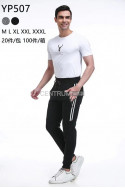 Spodnie dresowe męskie (M-3XL) YP