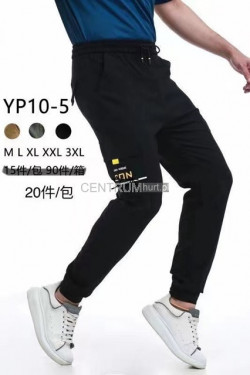 Spodnie dresowe męskie (M-3XL) YP10-5