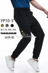 Spodnie dresowe męskie (M-3XL) YP10-