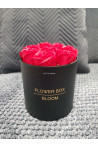 Flower box mydlane róże 2735