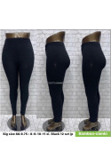 Leginsy damskie bambusowe (2XL-6XL) 2338