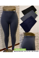 Leginsy damskie bambusowe (8XL-11XL) 88-9-75