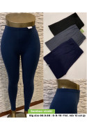 Leginsy damskie bambusowe (8XL-11XL) 88-9-75
