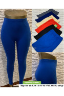 Leginsy damskie bambusowe (8XL-11XL) 88-9-68
