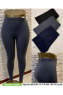 Leginsy damskie bambusowe (8XL-11XL) 88-9-76
