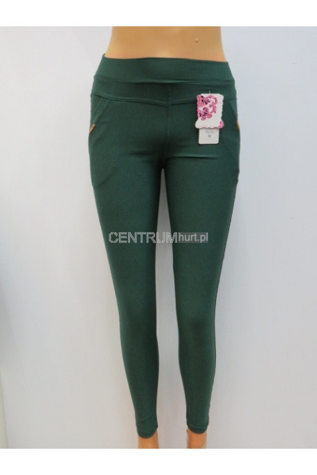 Spodnie damskie (M-2XL) 2