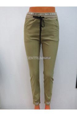 Spodnie damskie (M-2XL) 5277