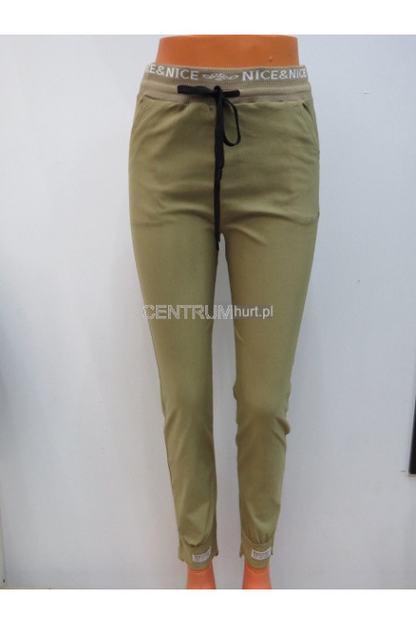 Spodnie damskie (M-2XL) 2