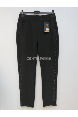 Spodnie damskie (XL-8XL) A210ND