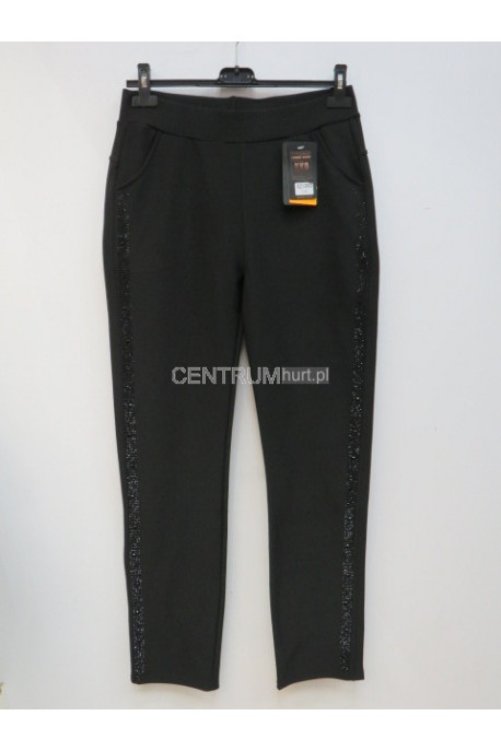 Spodnie damskie (XL-8XL) 2