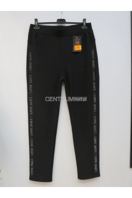 Spodnie damskie (XL-8XL) 2