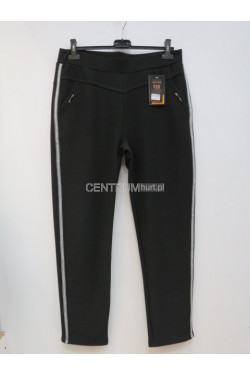 Spodnie damskie (XL-8XL) 91135TM