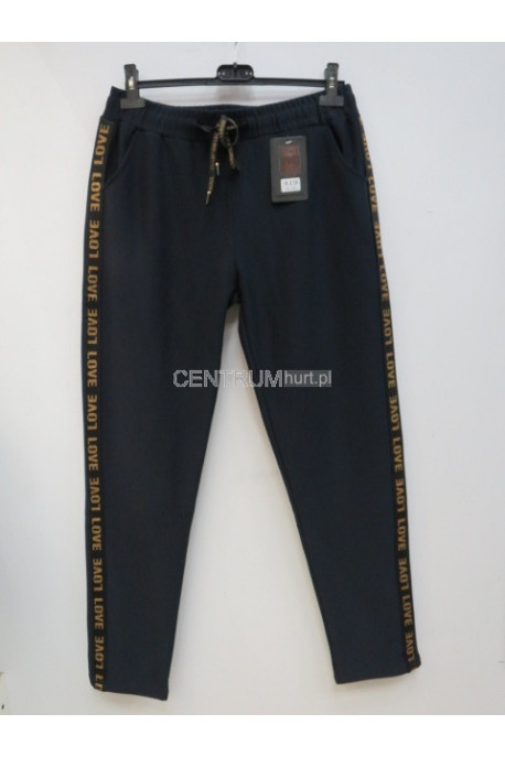 Spodnie damskie (XL-6XL) 1