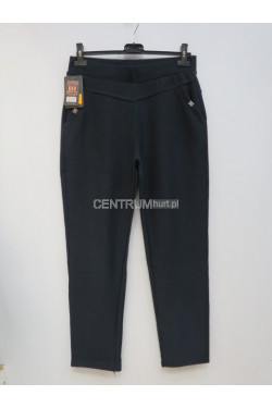 Spodnie damskie (XL-6XL) E237TM
