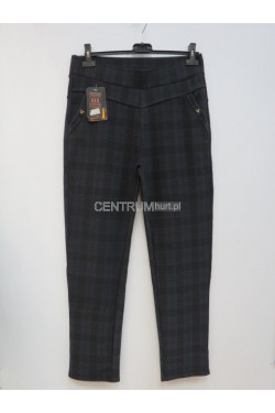 Spodnie damskie (XL-6XL) 71144TM
