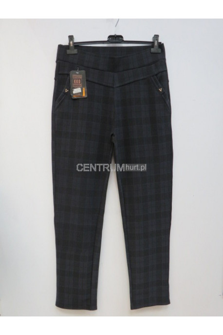 Spodnie damskie (XL-6XL) 1