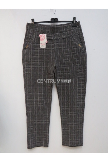 Spodnie damskie (XL-6XL) 1