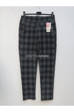 Spodnie damskie (XL-6XL) CB302B