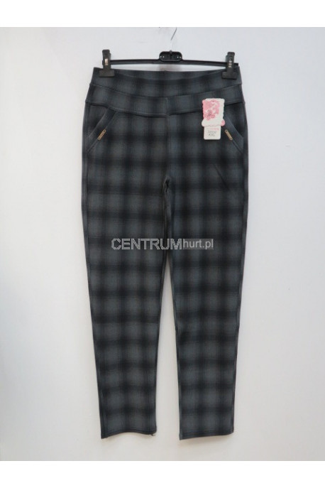 Spodnie damskie (XL-6XL) 1