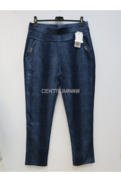 Spodnie damskie (XL-6XL) CB601B