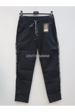 Spodnie damskie (XL-8XL) 31221TM