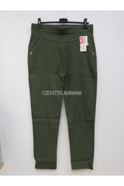 Spodnie damskie (XL-8XL) CB6562