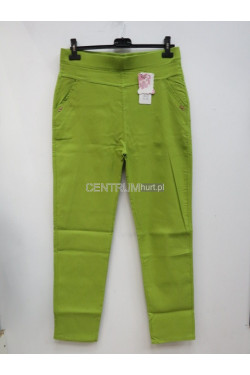 Spodnie damskie (XL-8XL) CB6519