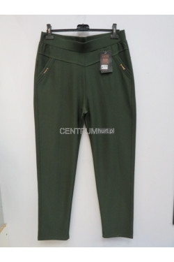 Spodnie damskie (XL-6XL) A155TM