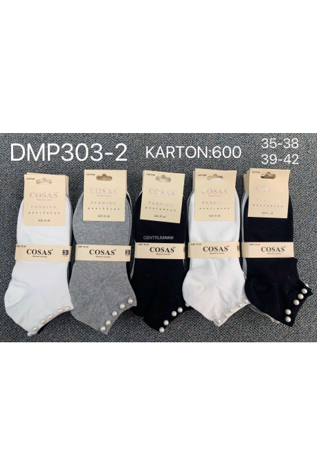 Skarpety damskie (35-42) DMP303