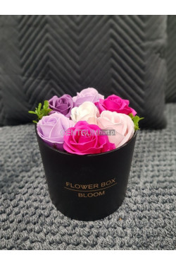 Flower box i kwiaty 5777