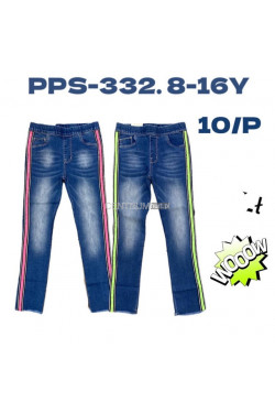 Jeansy dziewczęce (8-16) PPS-332