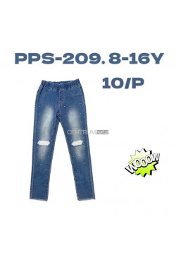 Jeansy dziewczęce (8-16) PPS-209