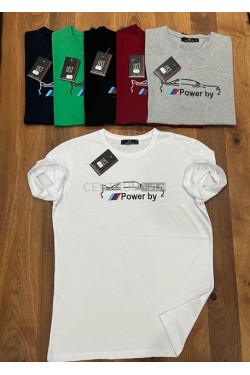 Koszulka męska Turecka (M-2XL) 6489