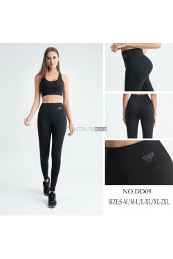 Leginsy damskie (S-2XL) DD09