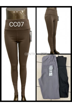 Leginsy damskie (S-XL) CC07