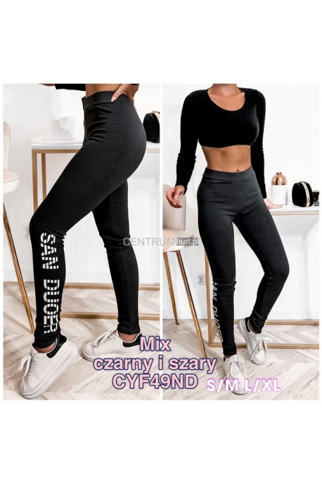 Leginsy damskie (S-XL) 1