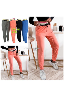 Spodnie dresowe damskie (S-XL) YY30NM