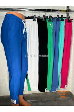 Spodnie dresowe damskie (M-2XL) 1W72769