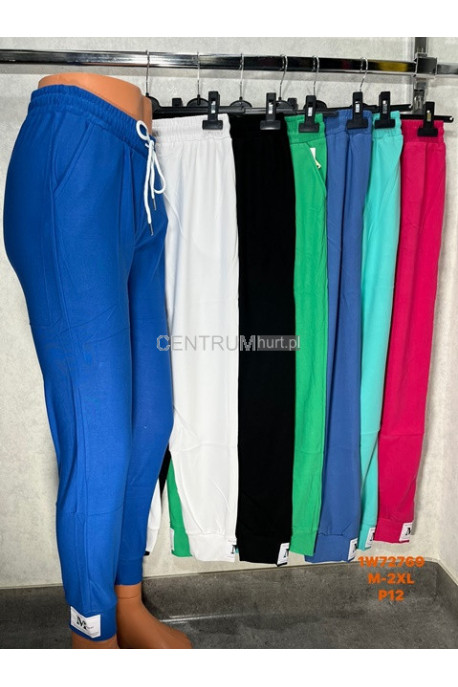 Spodnie dresowe damskie (M-2XL) 1