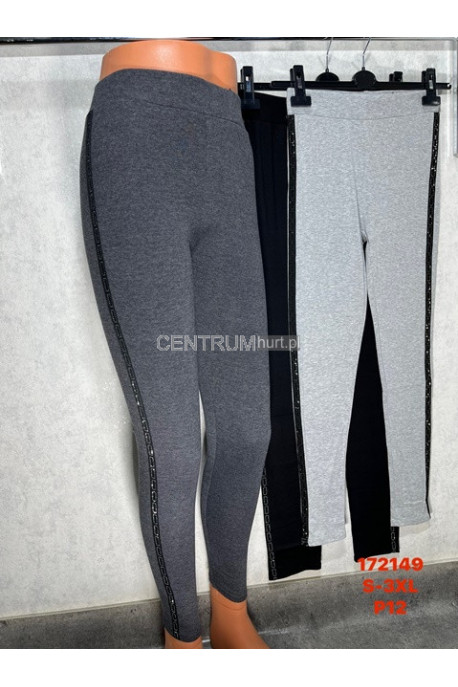 Leginsy damskie (S-3XL) 2
